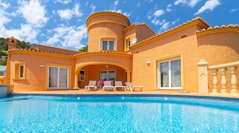 Foto 2 de Casa o chalet en venta en Centro ciudad, Jávea / Xàbia