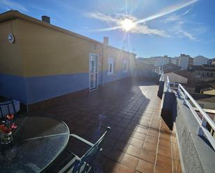 Terrasse von Dachboden zum verkauf in Guijuelo mit Terrasse