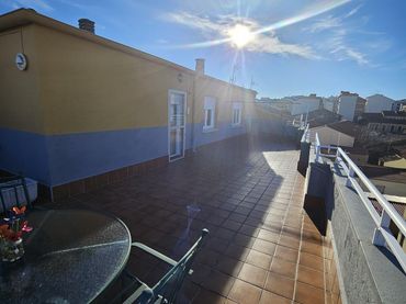 Attique avec ascenseur à vendre à Guijuelo
