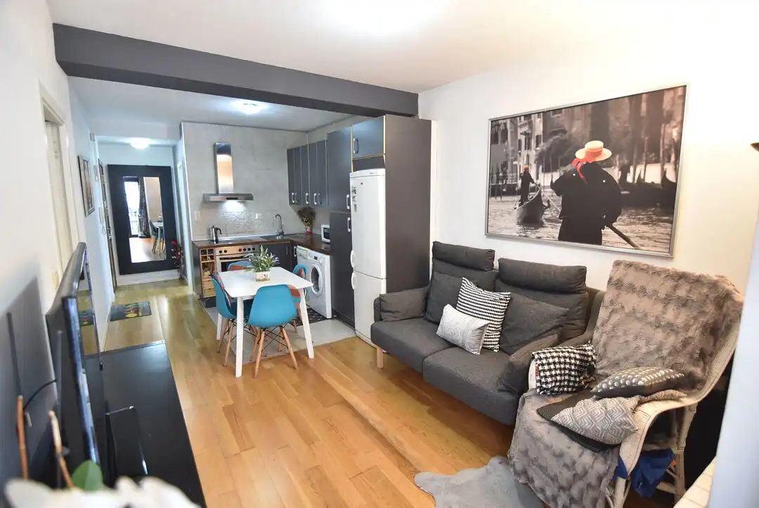 Flat with terrace for sale in Barakaldo