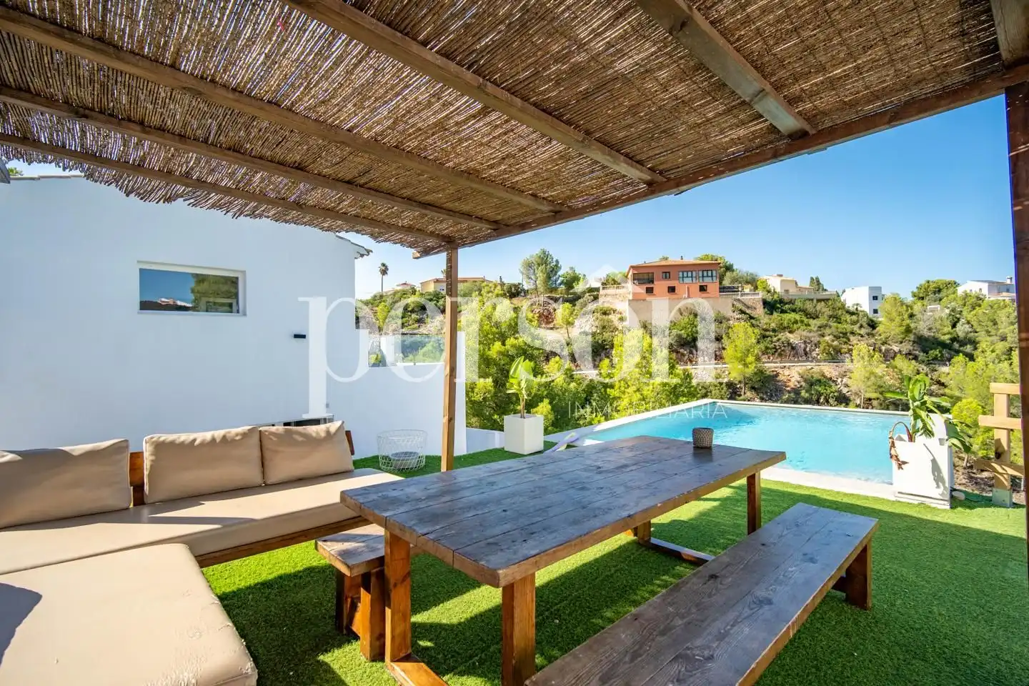 Detached house with pool for sale in La Pedrera - Vessanes, imagen 5