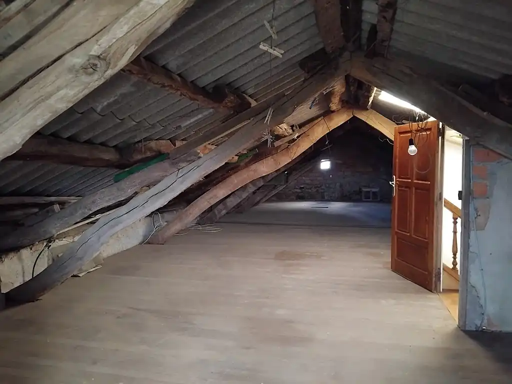 Casa adosada en venta en Paderne con Calefacción, Jardín privado y Horno