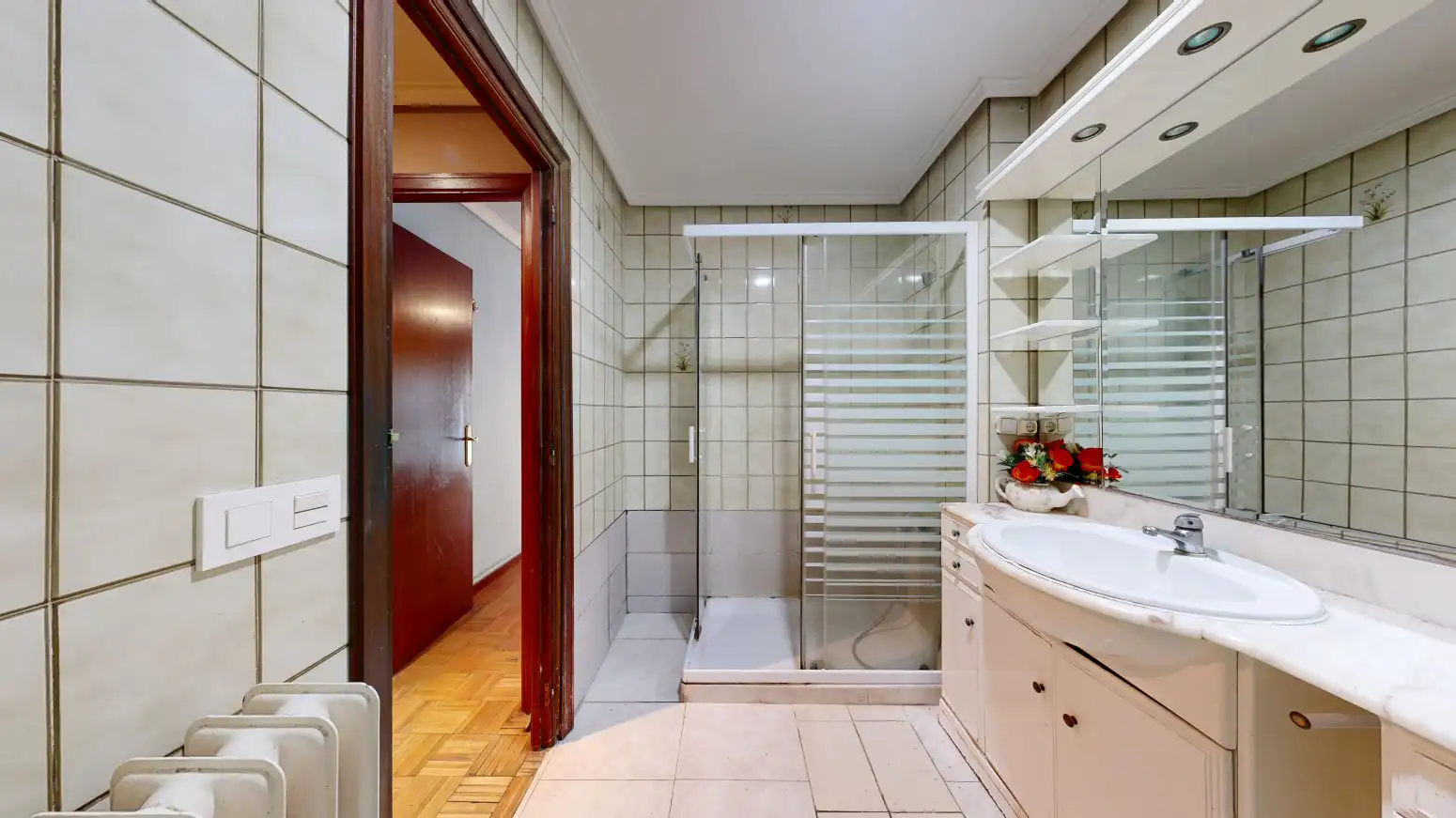 Baño de Piso en venta en Tafalla con Calefacción, Parquet y Trastero