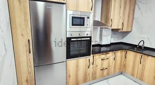 Kitchen of Flat to rent in Camargo