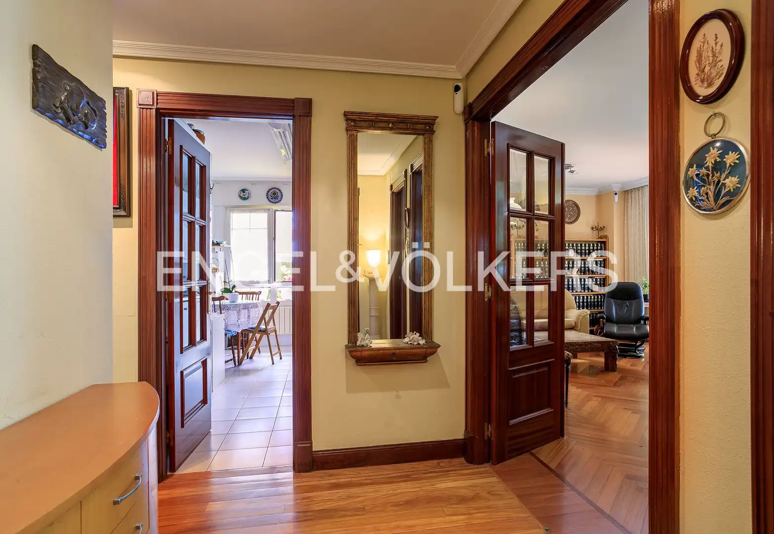 Flat for sale in Getxo   with Heating, Private garden and Parquet flooring