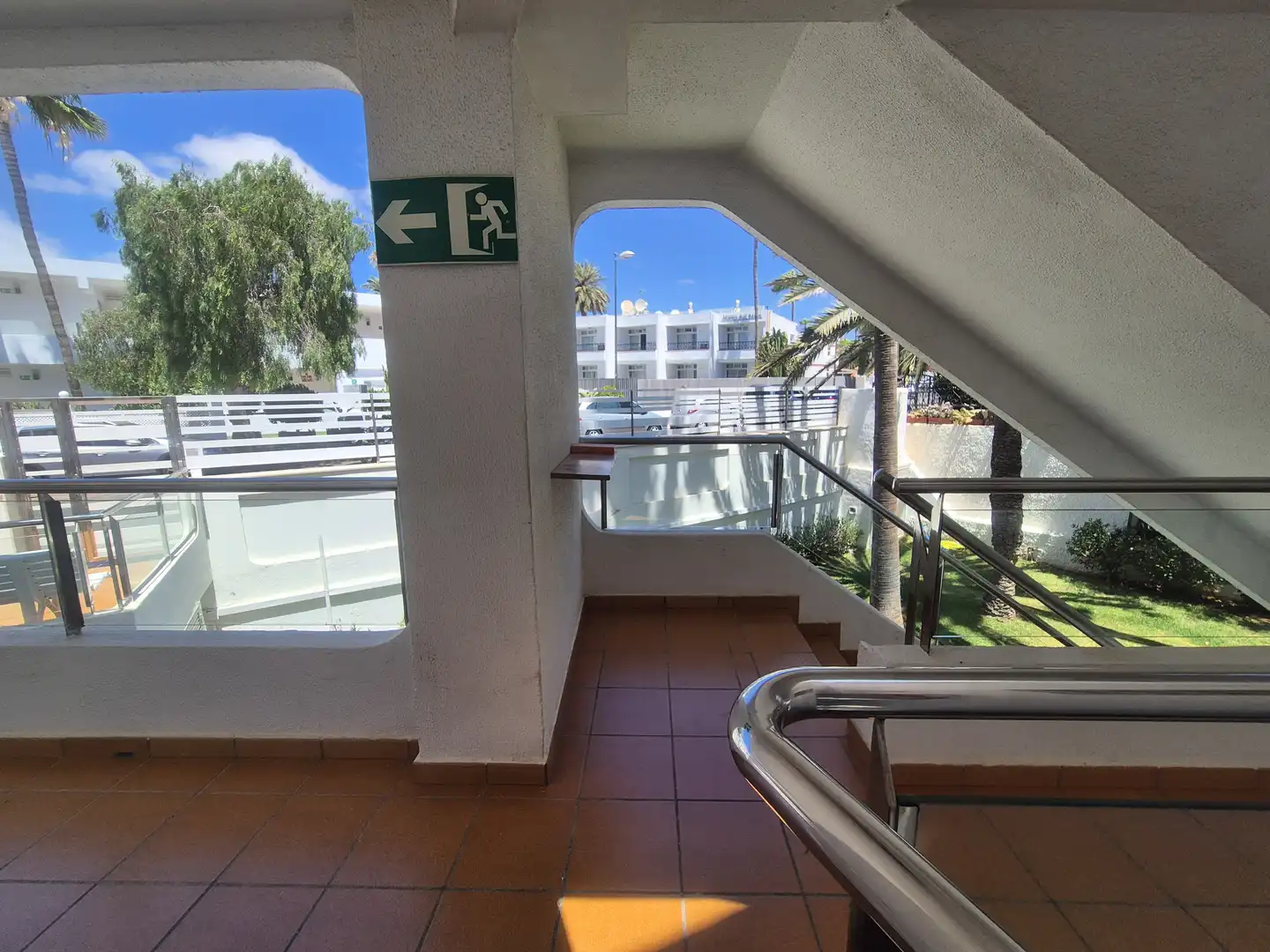 Wohnungen zur Miete in San Bartolomé de Tirajana mit Privatgarten, Terrasse und Schwimmbad
