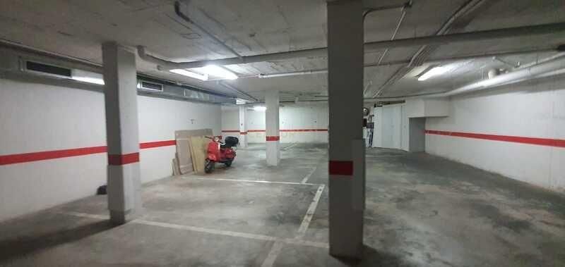 Parking of Garage for sale in El Campello