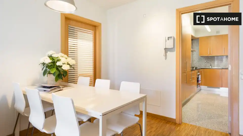 Appartamento con terrazza in affitto a Sarrià - Sant Gervasi, imagen 9