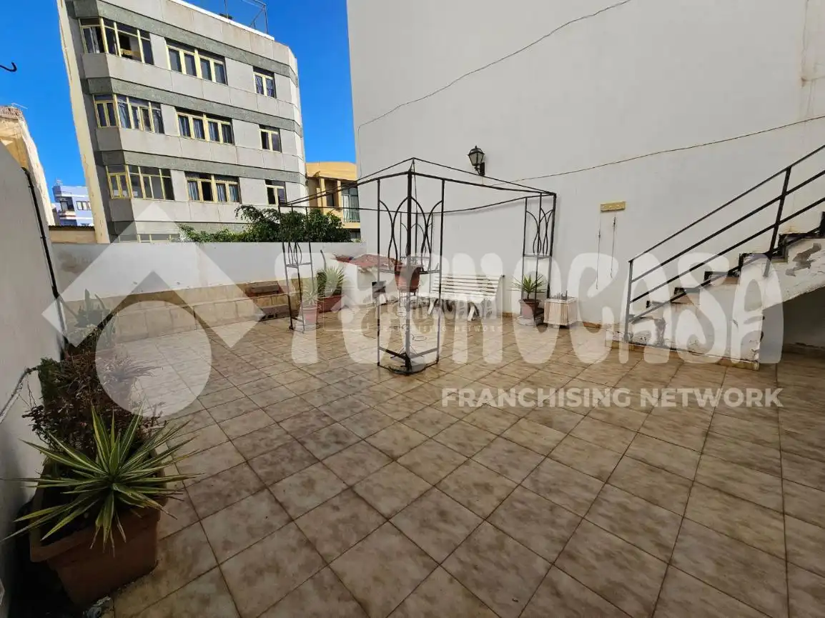 Terrace of Houses for sale in Las Palmas de Gran Canaria  with Terrace