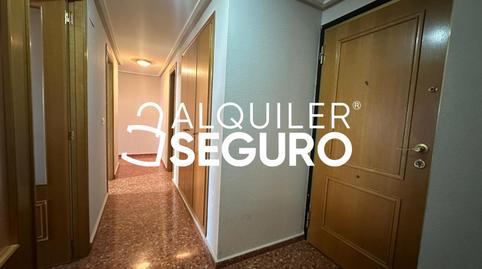 Photo 2 of Flat for rent in Rafael Lapesa Melgar, Camí Reial,  Valencia Capital