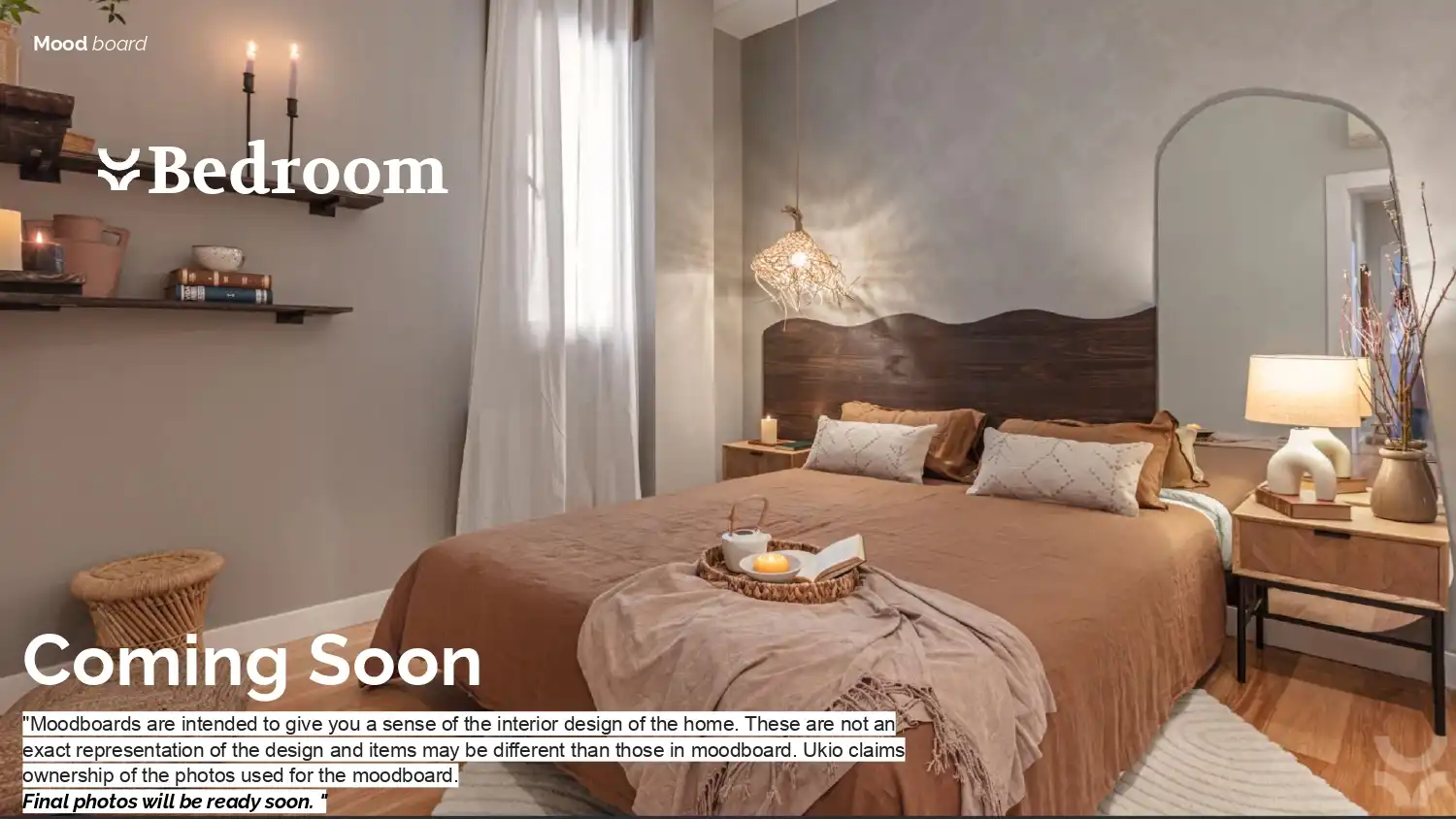 Dormitori de Apartament de lloguer en Barcelona amb Aire condicionat, Calefacció i Moblat