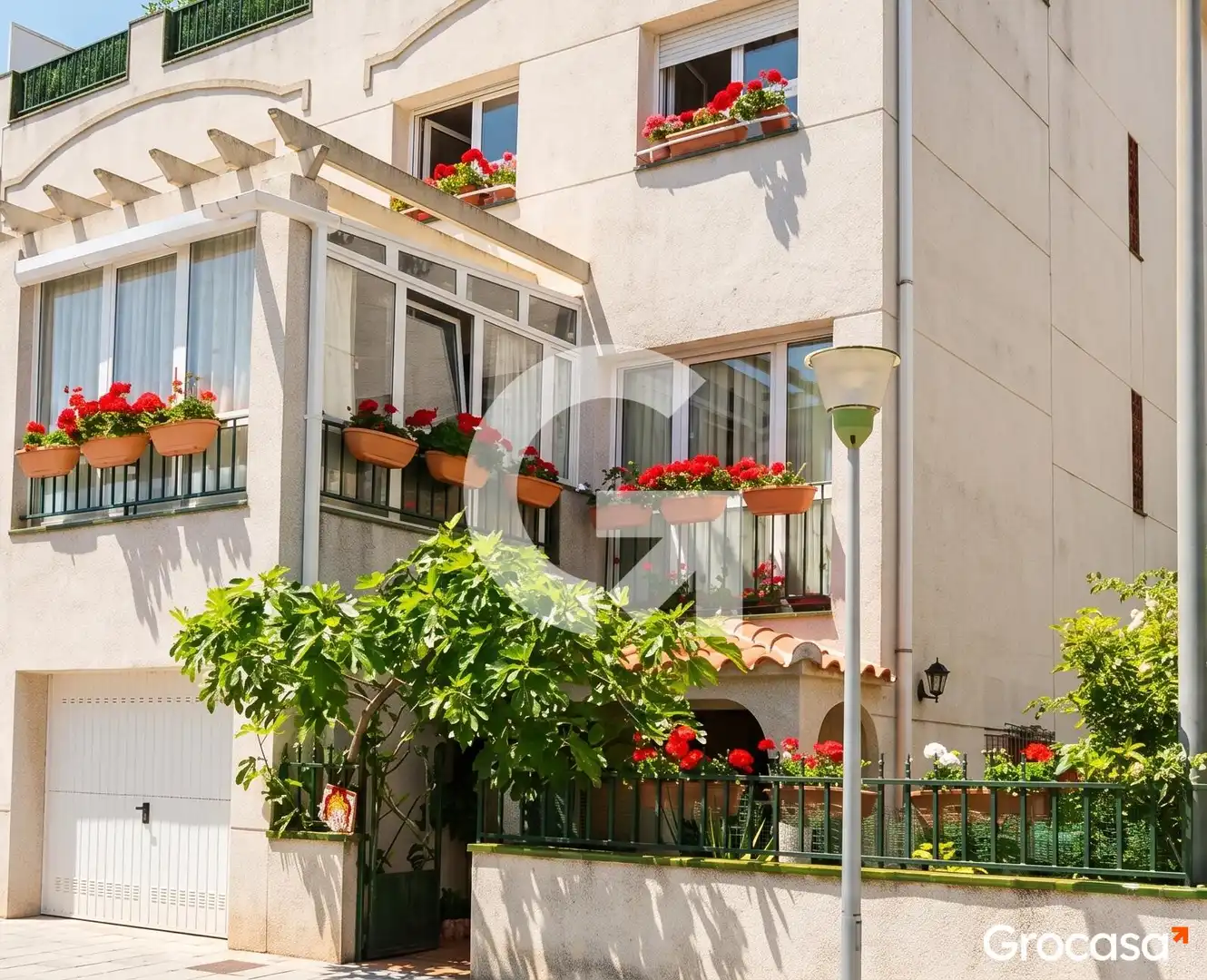 Balcony of Detached homes for sale in Calafell  with Heating, Private garden and Terrace
