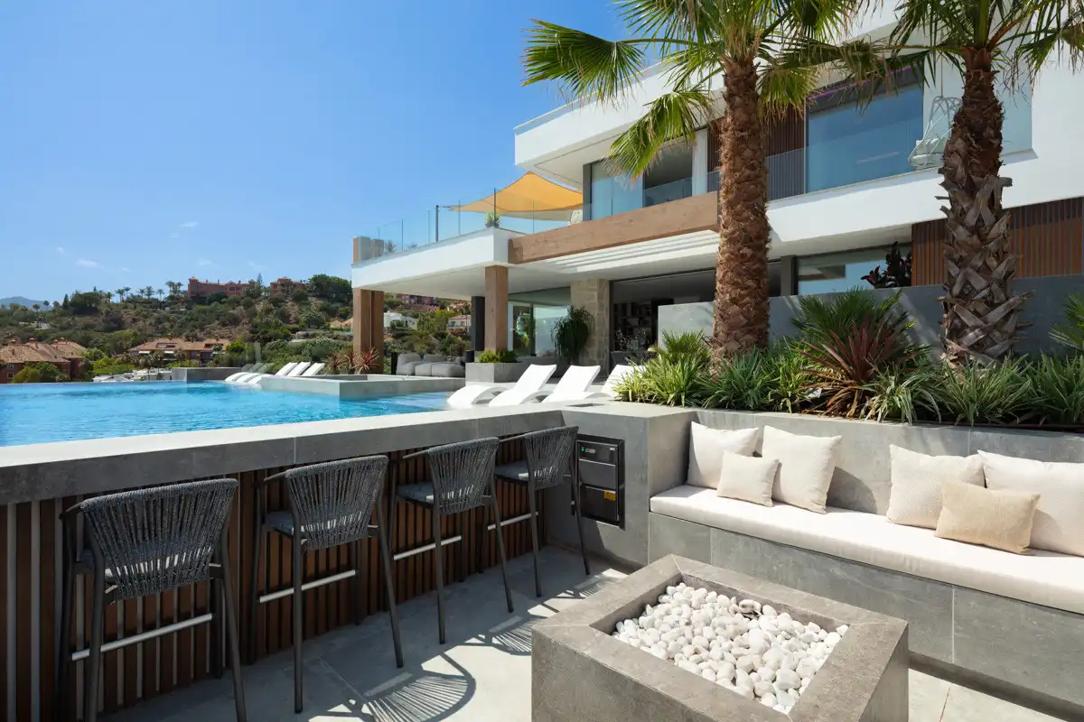 Haus mit Pool zum Verkauf in Marbella Centro, imagen 32
