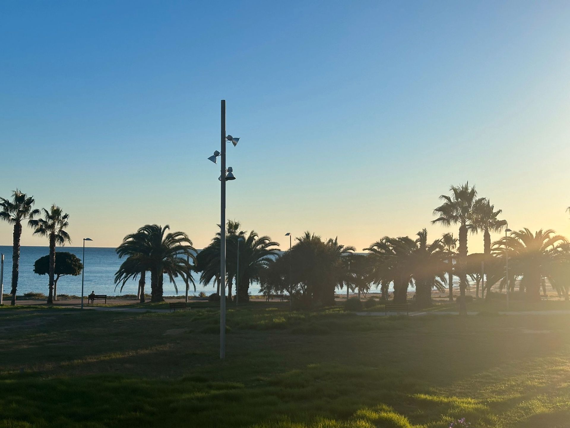 Vista exterior de Apartament en venda en Cambrils amb Aire condicionat, Calefacció i Terrassa