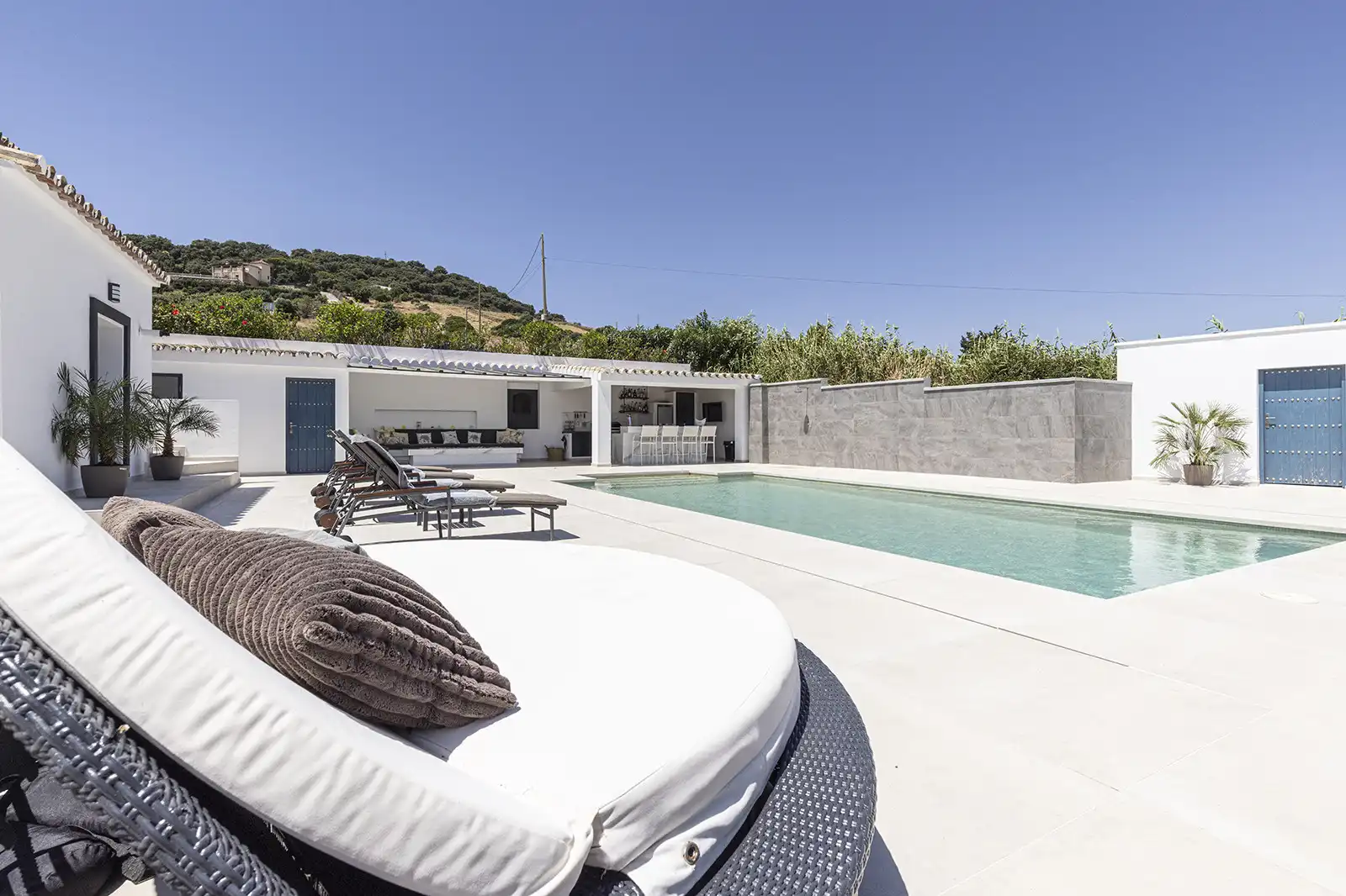 Casa amb terrassa en venda a Casares pueblo, imagen 39