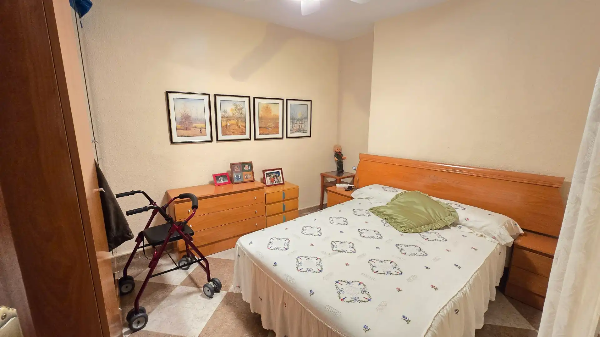 Wohnung zum Verkauf in Calle Isabel Herrero, 13, Navas del Madroño