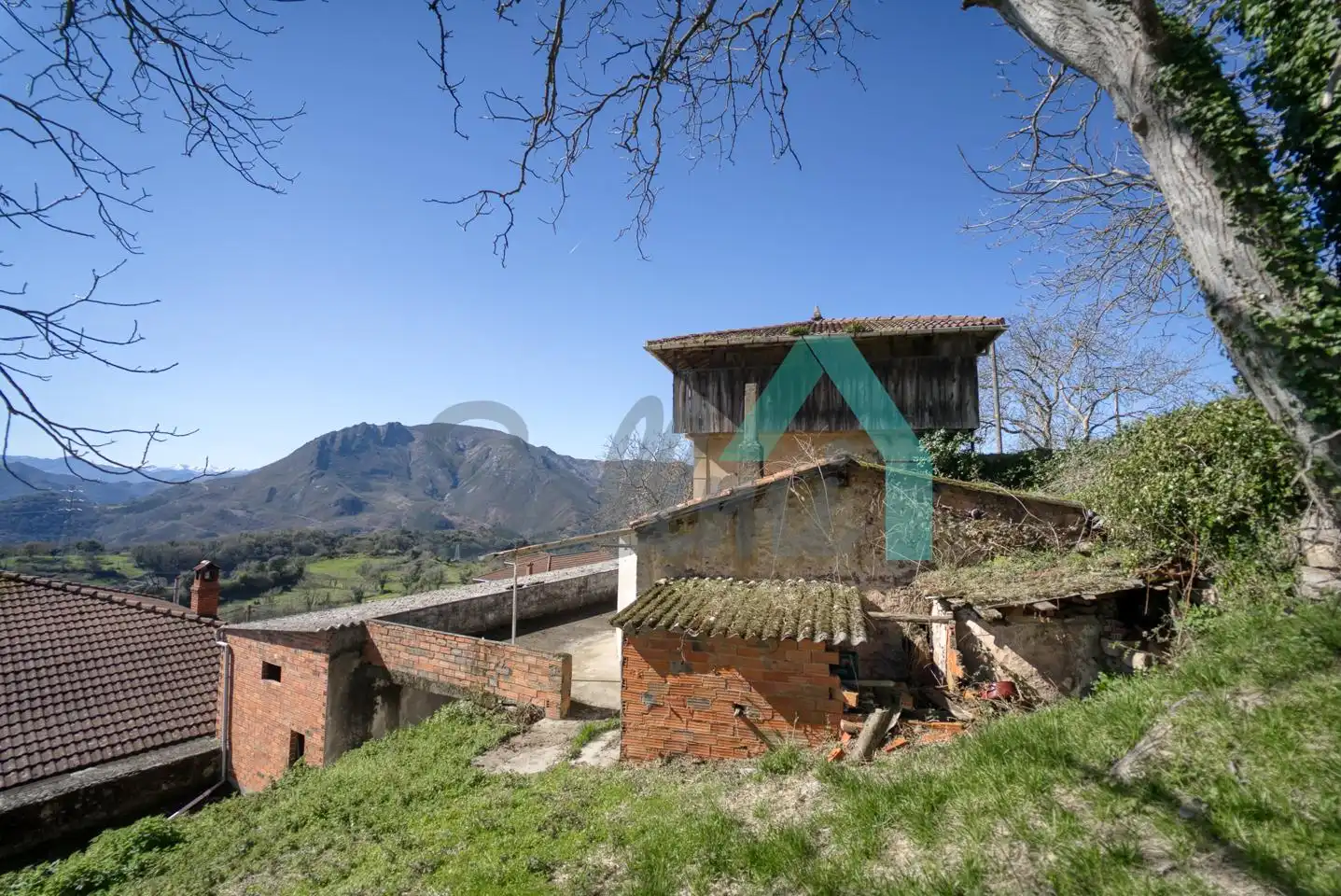 Casa con jardín en venta en Lugar Cermoño, imagen 29