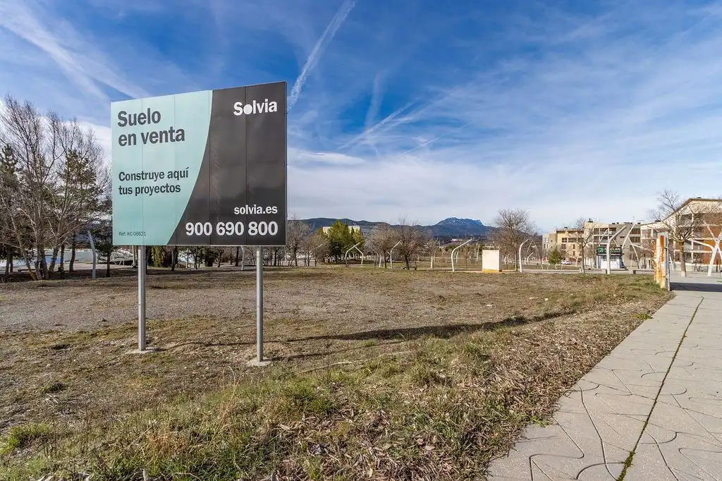 Residencial en venta en Sabiñánigo