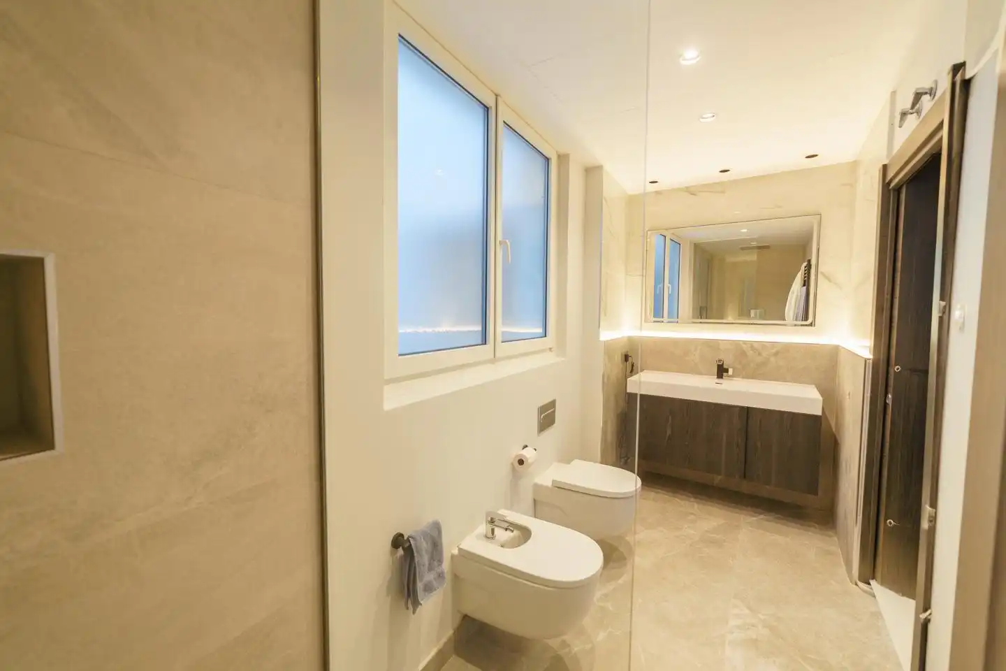 Bathroom of Flat for sale in Centro Histórico