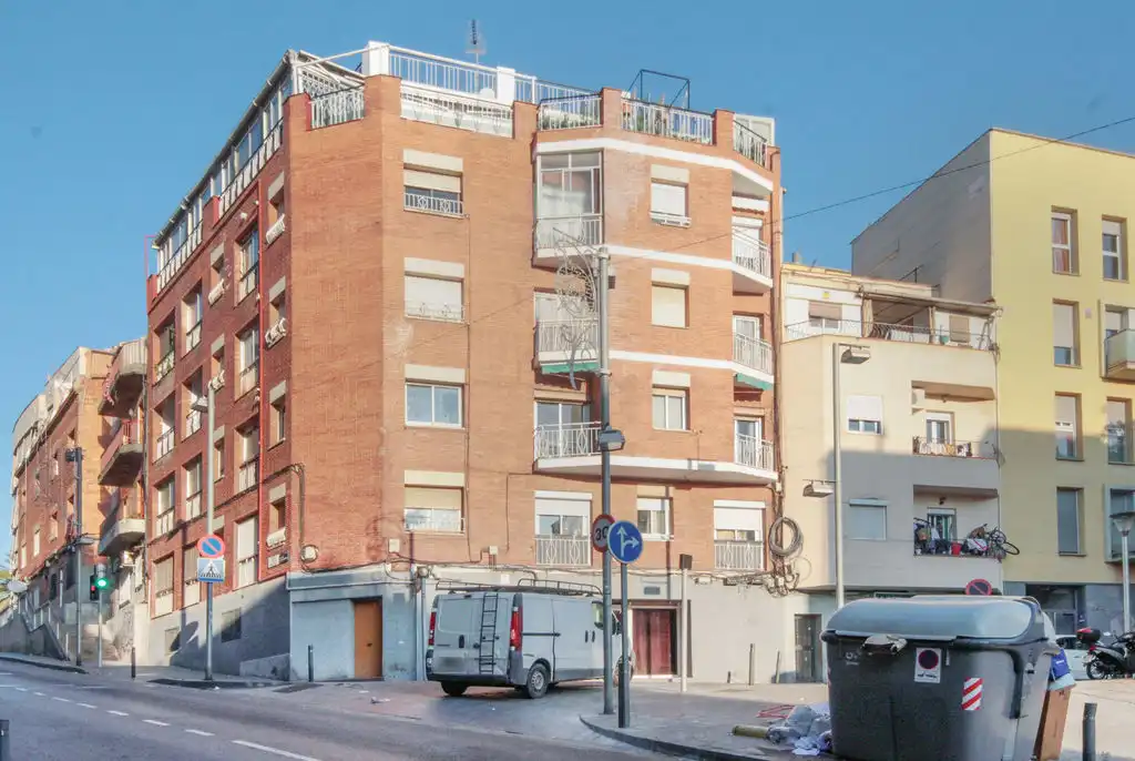 Piso en venta en Cr Circumval.lacio, Llefià