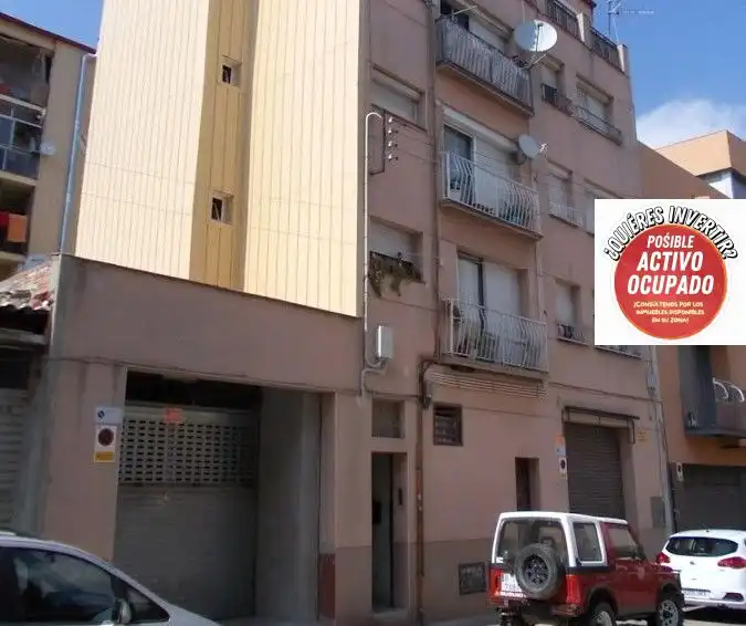 Vista exterior de Apartament en venda en Barberà del Vallès