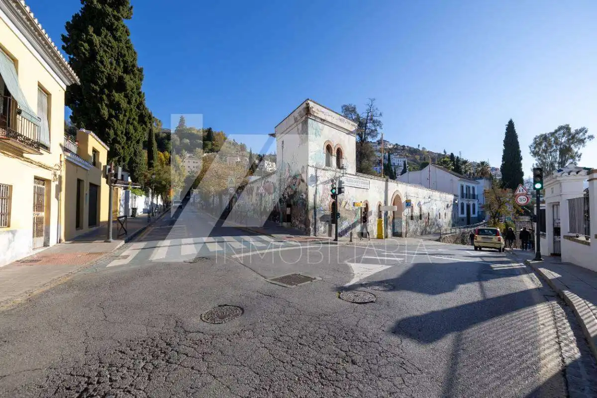 Aparcament amb ascensor en venda a Calle Molinos, imagen 19