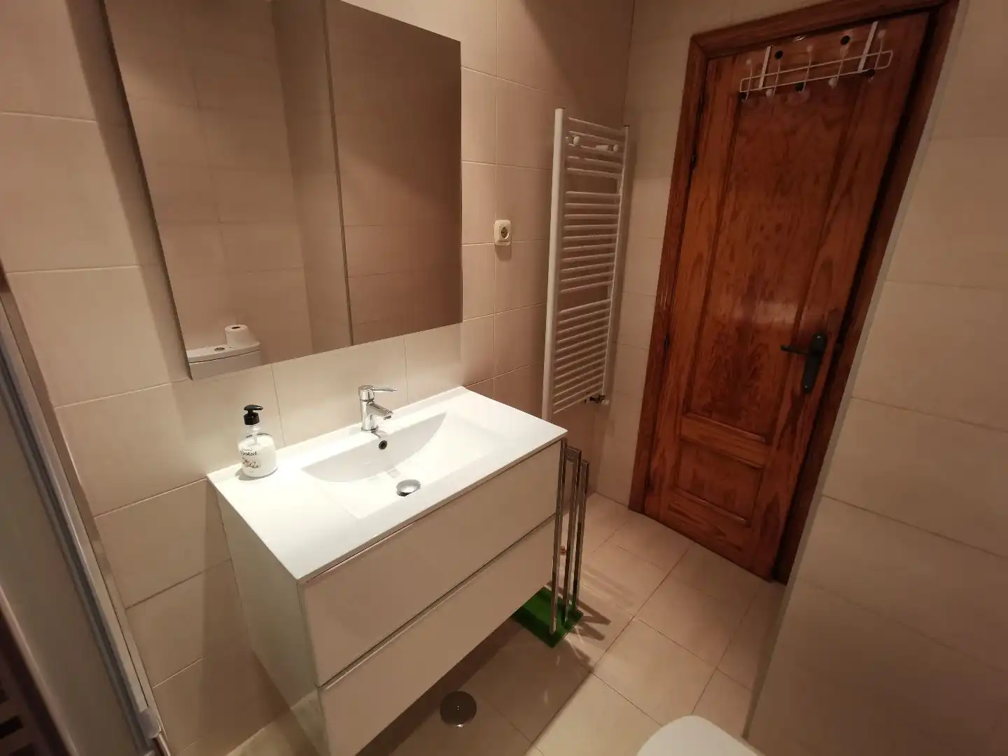 Apartamento de alquiler en Calle del Pilar de Zaragoza, 89, Guindalera