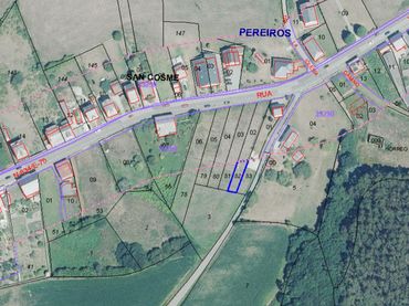 Terreno residencial en venta en 35. Parcela