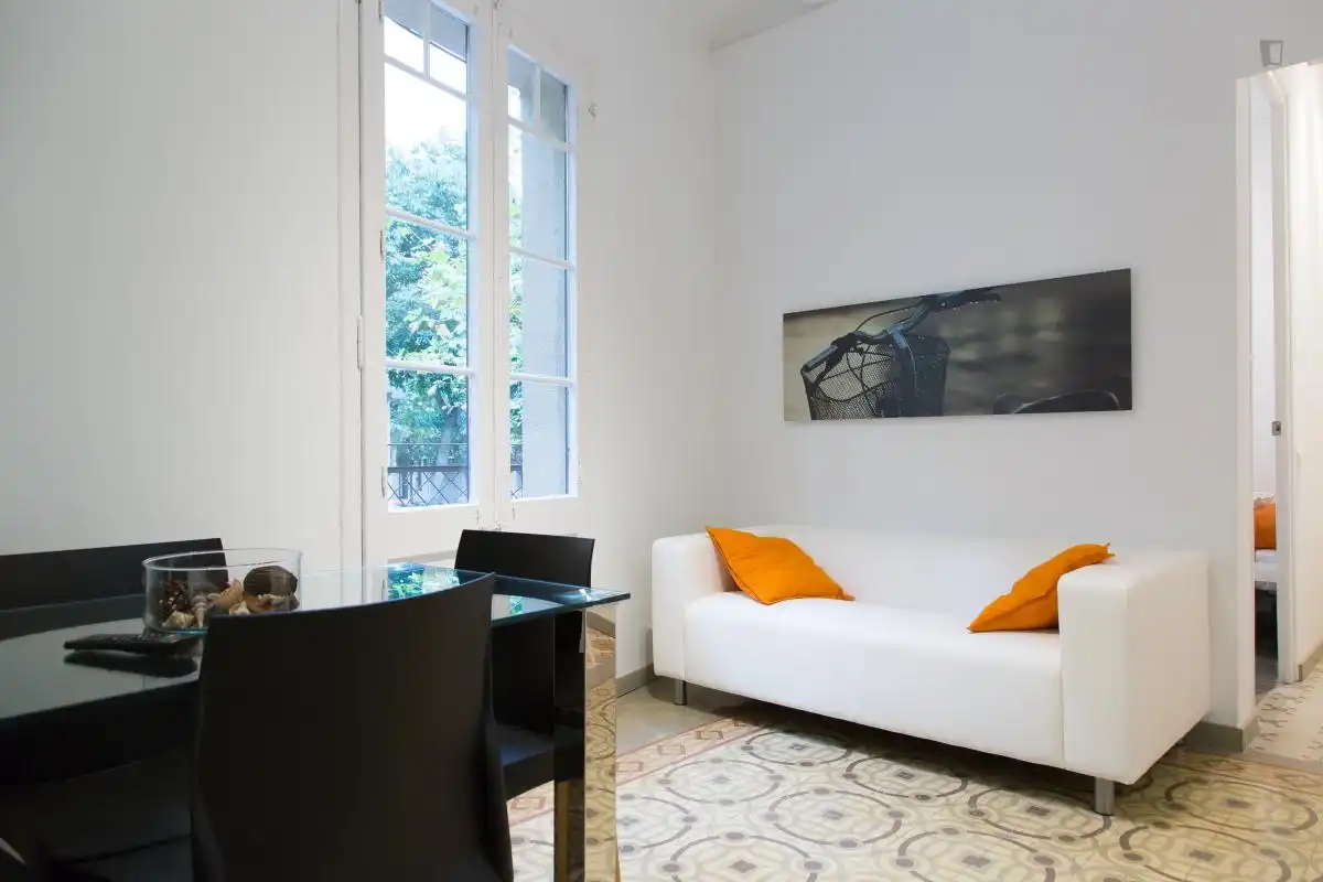 Apartament de lloguer a El Camp de l'Arpa del Clot