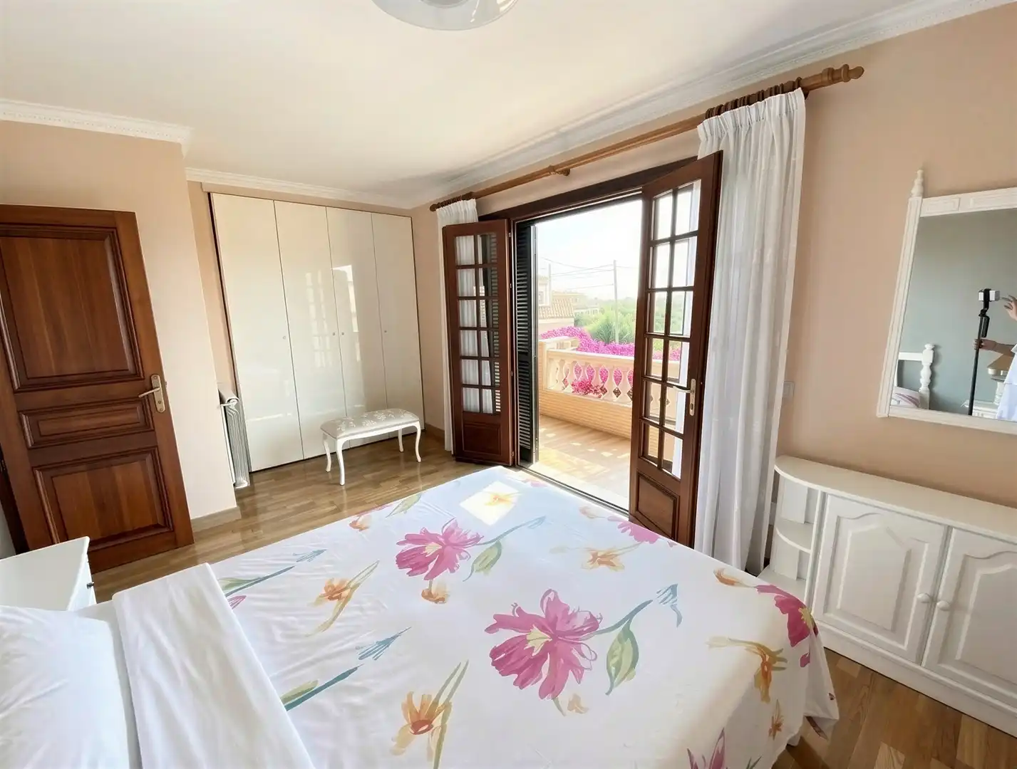 Dormitori de Casa o xalet en venda en Felanitx amb Aire condicionat, Calefacció i Terrassa