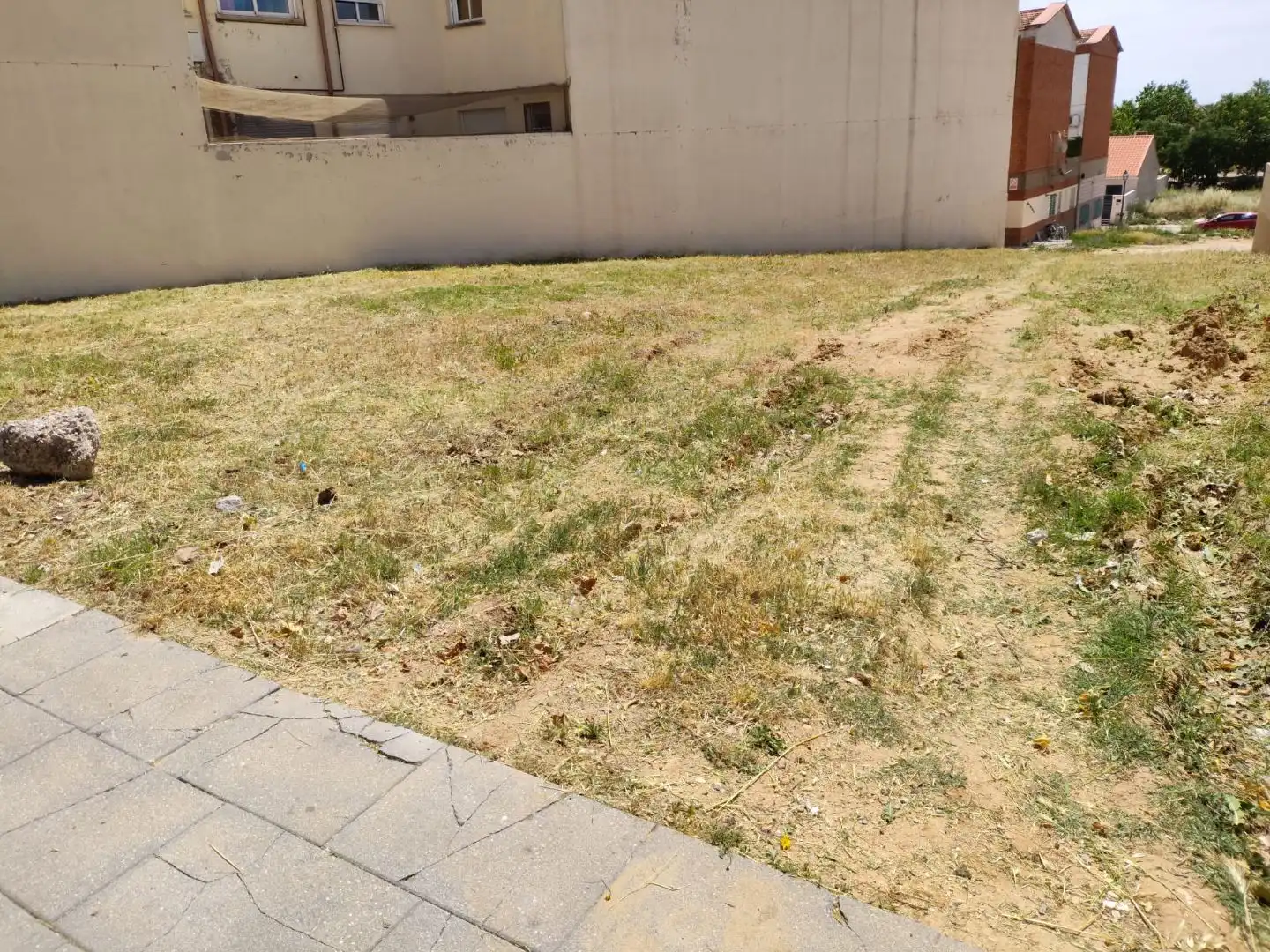 Residencial en venta en Valmojado