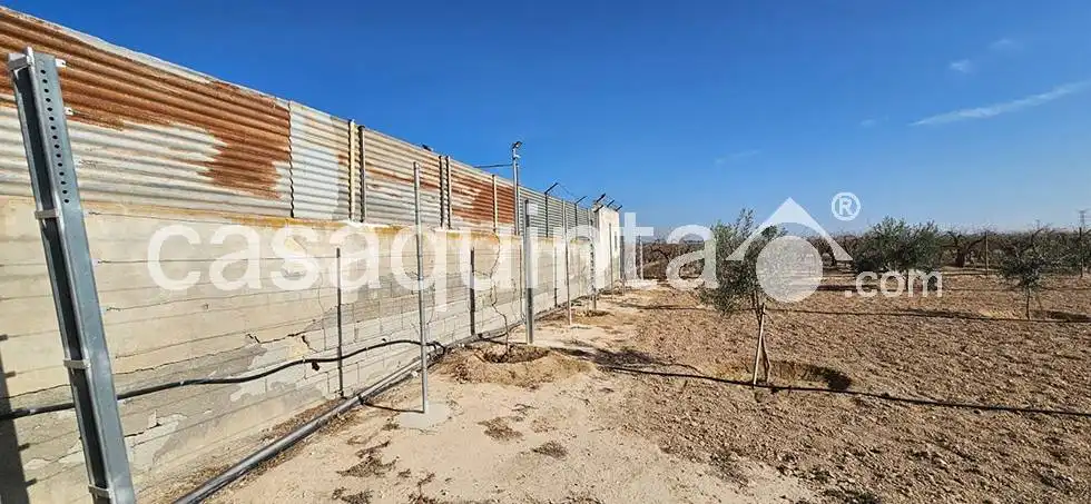 Grundstücke und Bauplätze zum Verkauf in Partida Atalayas Gp. 18, imagen 48