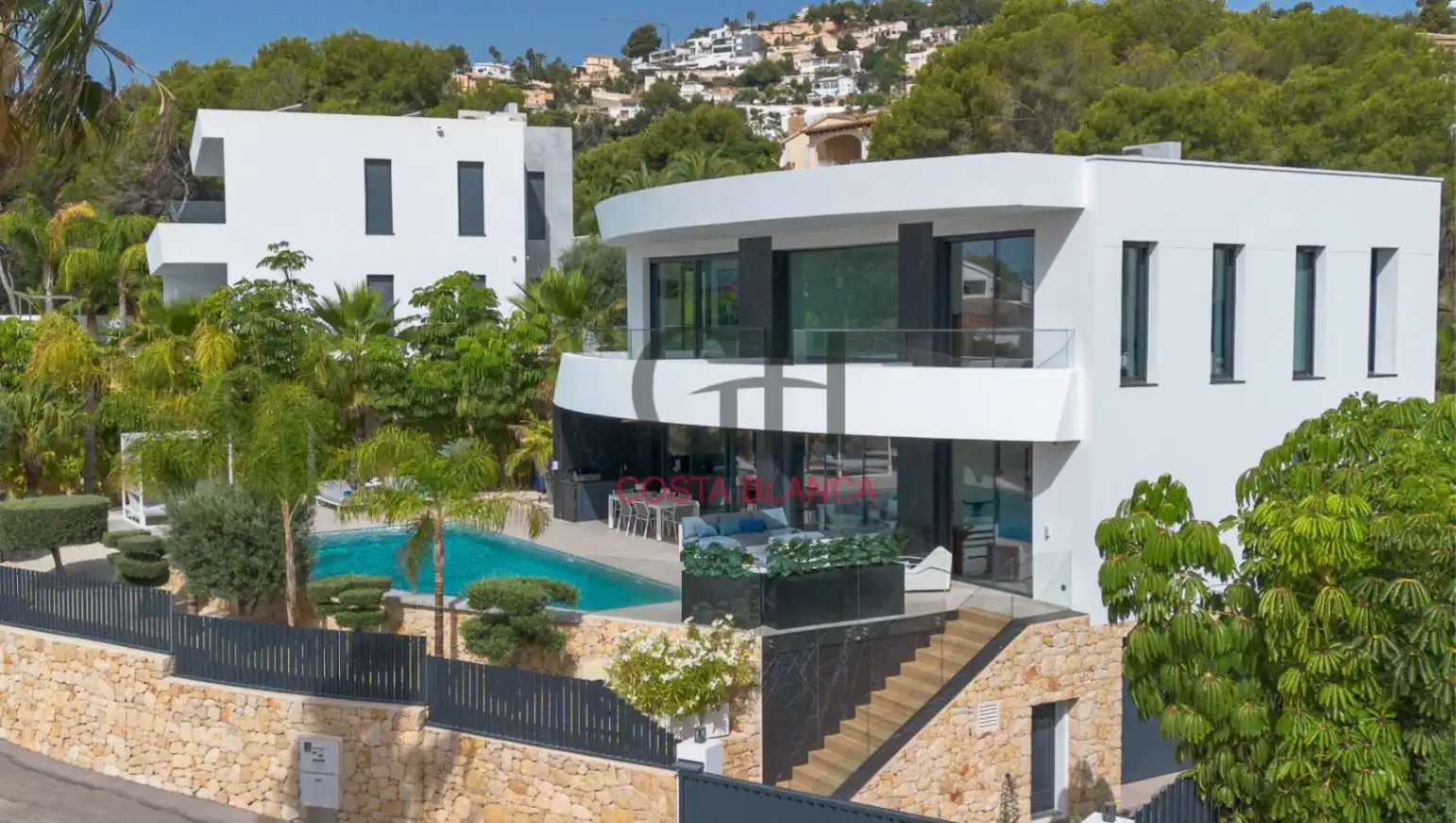 Villa mit Terrasse zum Verkauf in Benimeit - Tabaira, imagen 53