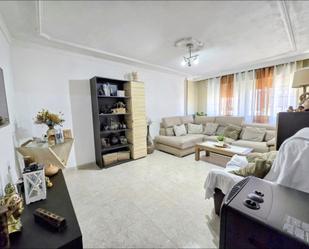 Living room of Duplex to rent in Aspe  with Terrace and Storage room