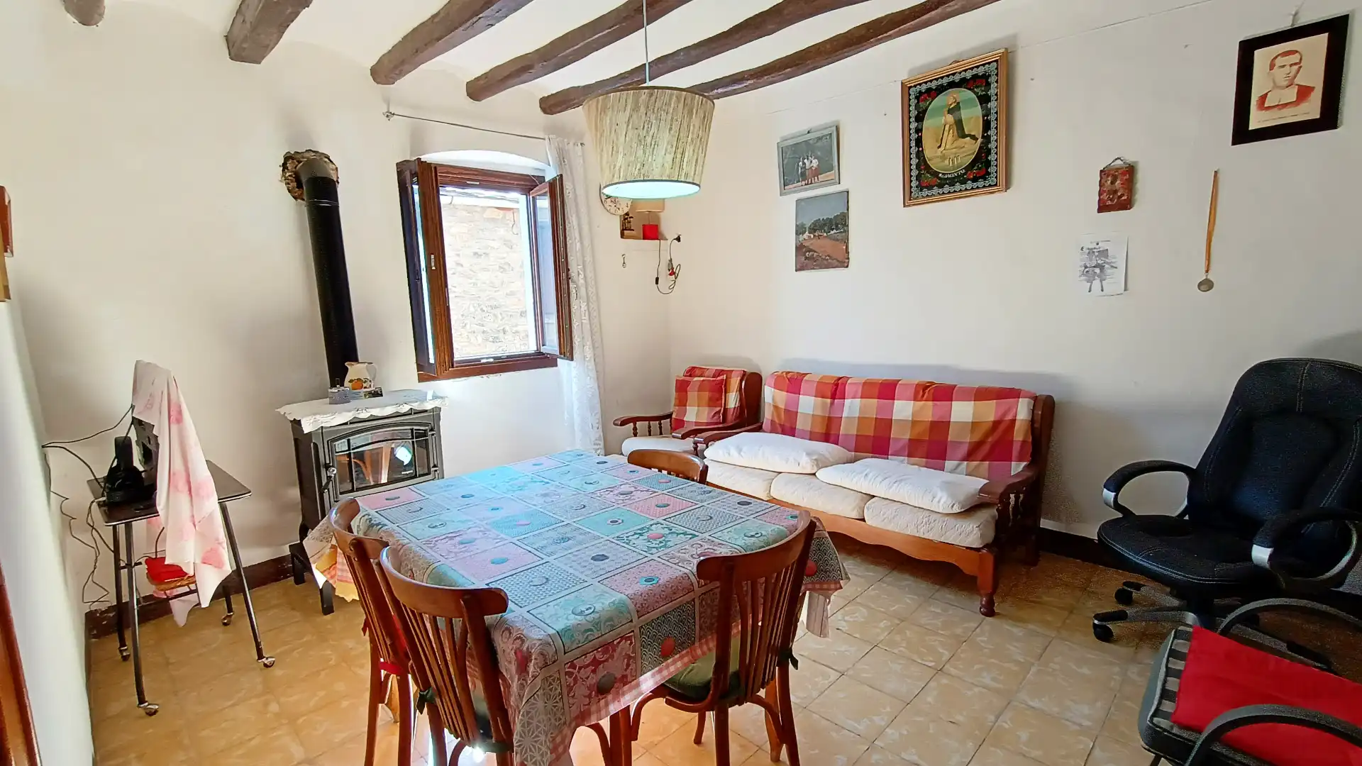 Casa con terrazza in vendita a Carrer Llessui Poble, imagen 9