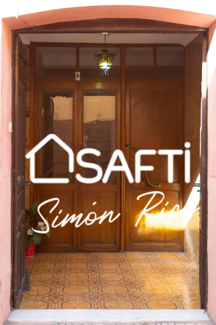 Casa adosada en venta en Bembibre