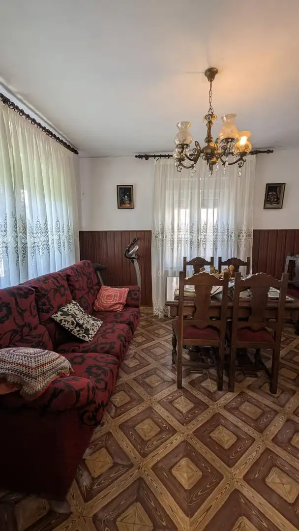 Casa amb terrassa en venda a San Martín 37, imagen 45