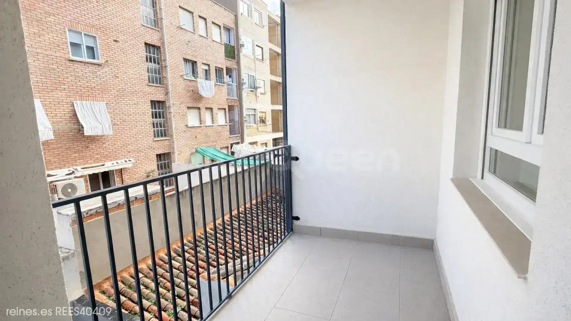 Terrassa de Pis en venda en Zaragoza amb Calefacció, Terrassa i Moblat