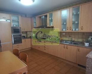 Kitchen of Flat for sale in Ferrol  with Heating