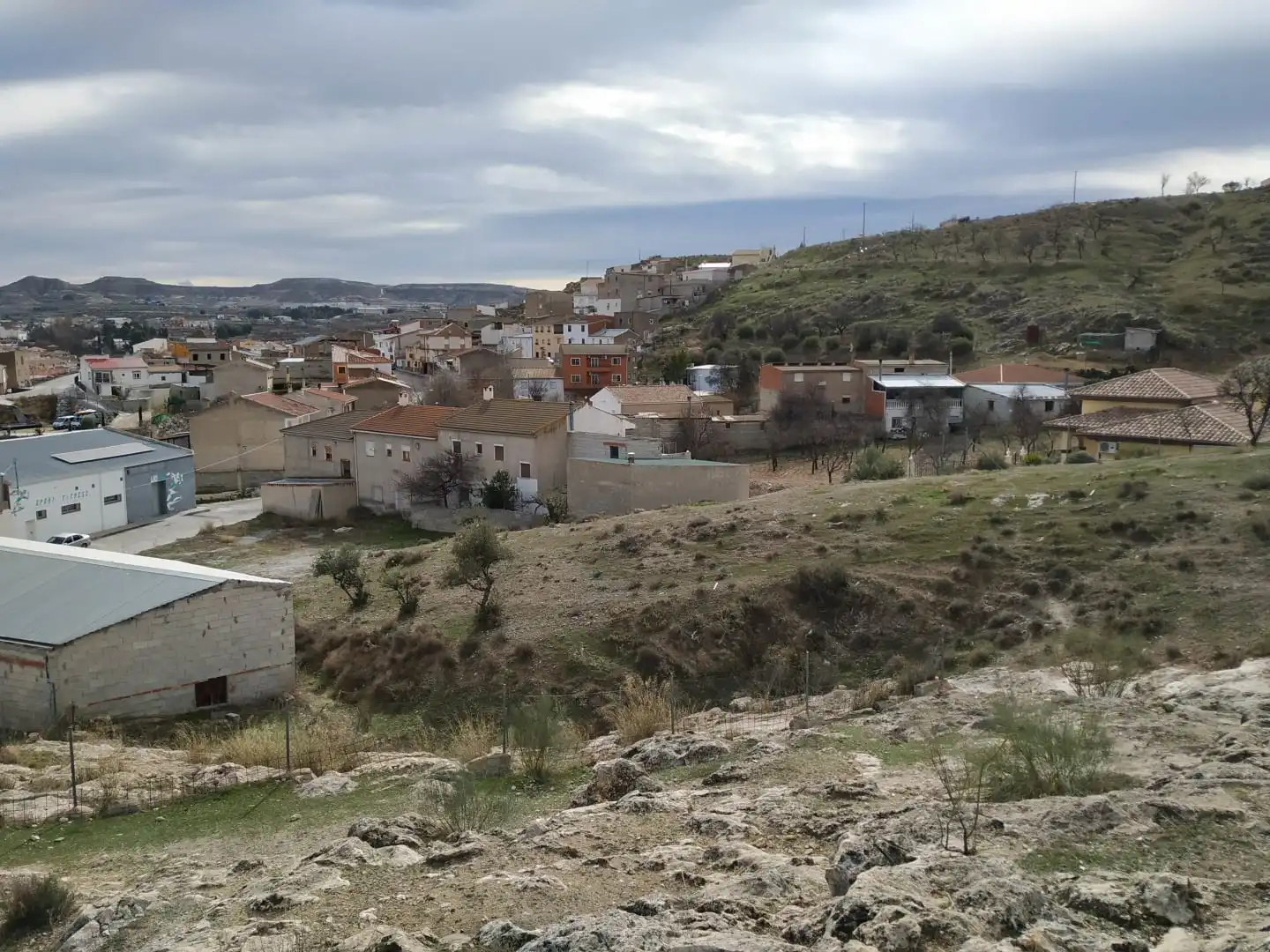 Terreno rustico in vendita a CL CAPALLON ALTO Nº 63, imagen 5