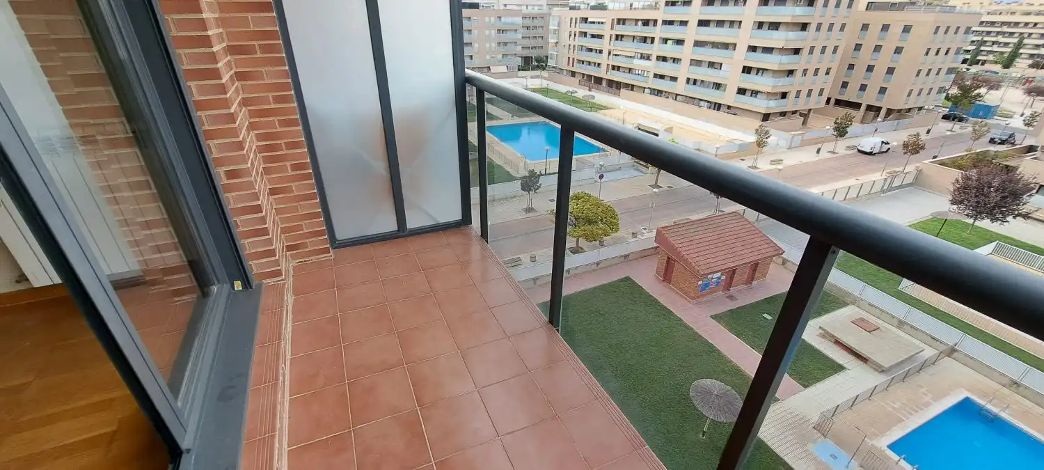 Terraza de Piso en venta en Los Olivos