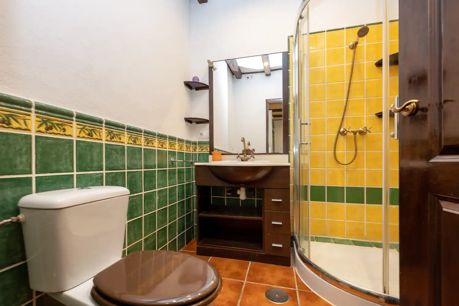 Flat for rent in Calle Bocanegra, 14, Barrio de Albaicín