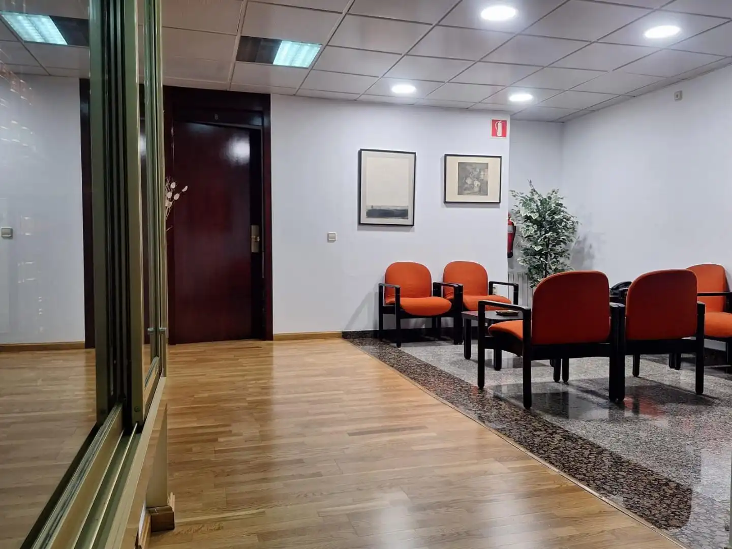 Oficina en venda en Zaragoza