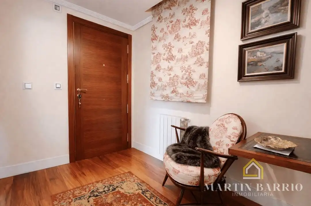 Piso en venta en Getxo  con Aire acondicionado, Calefacción y Jardín privado