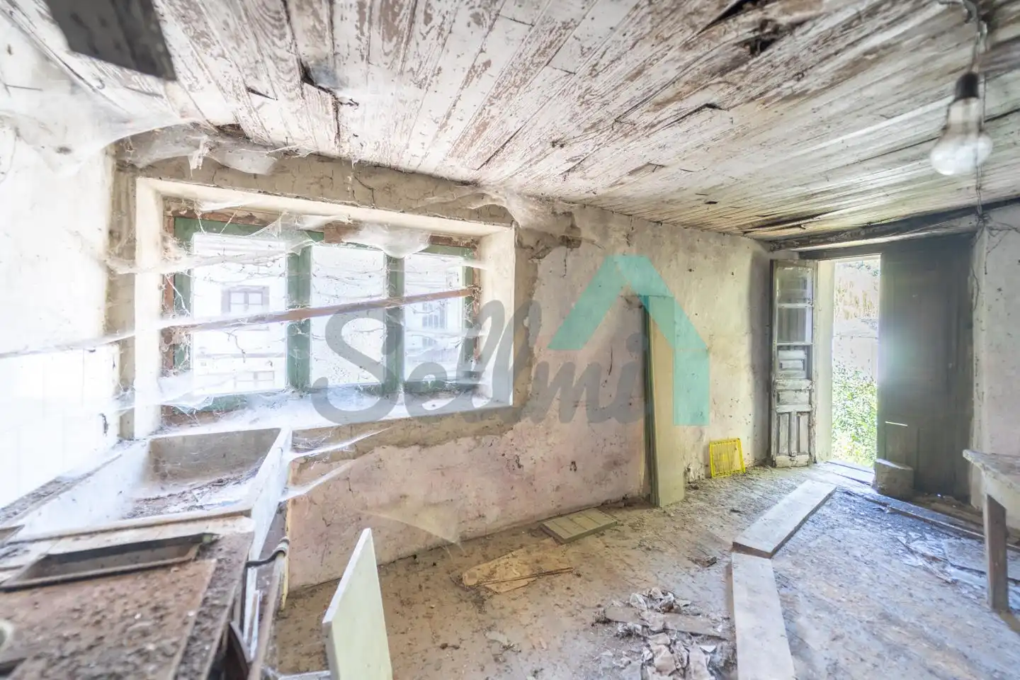 Casa amb jardí en venda a Aldea Pontigon, imagen 12