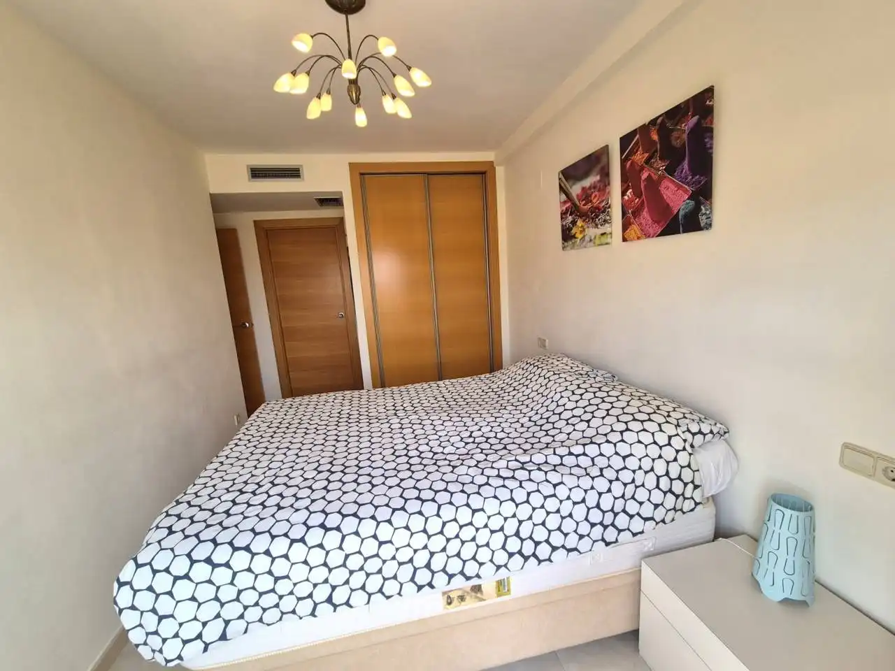 Dormitori de Àtic en venda en Alcalà de Xivert amb Aire condicionat, Calefacció i Terrassa