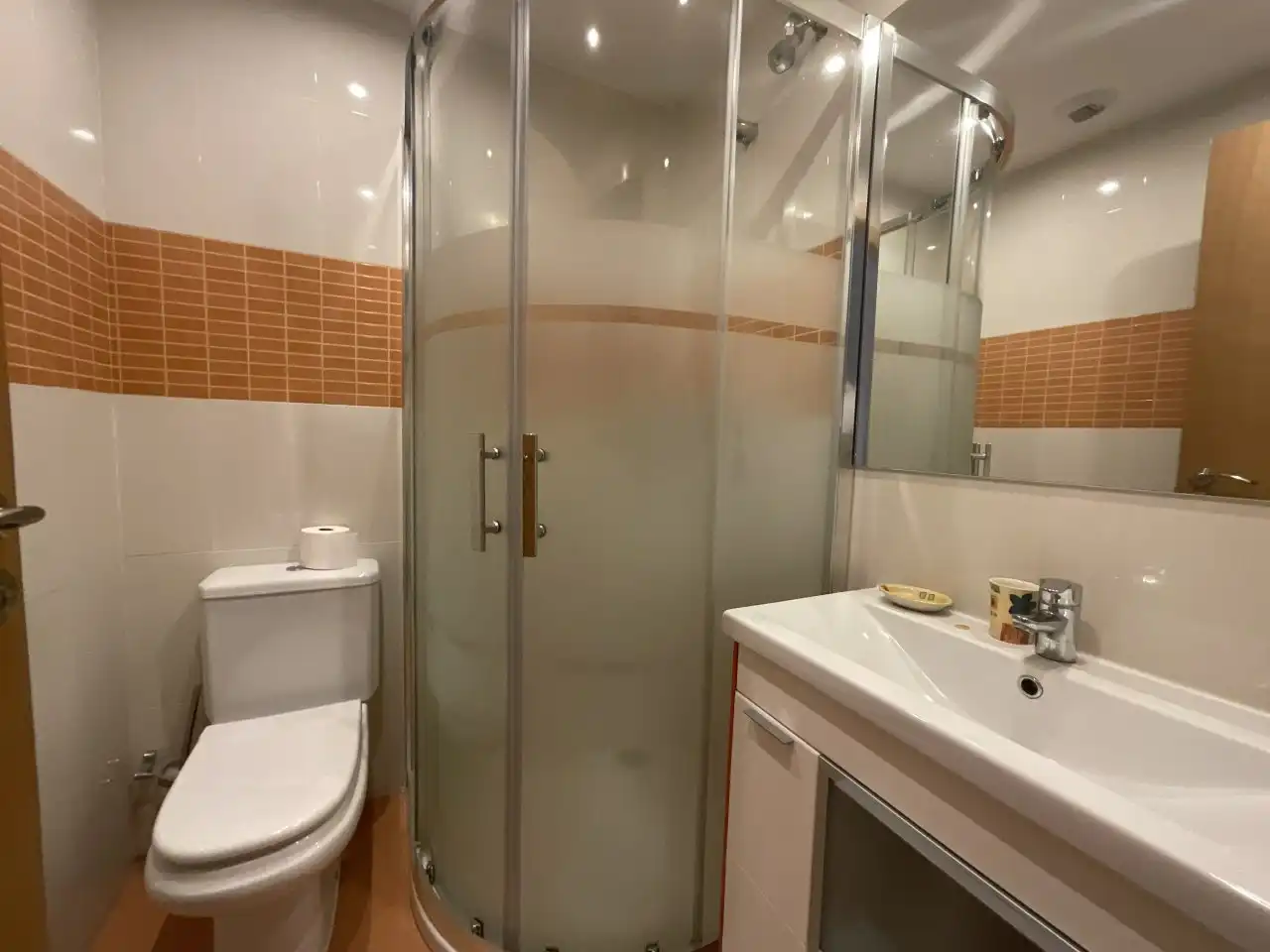 Baño de Piso en venta en Santo Domingo de la Calzada con Amueblado