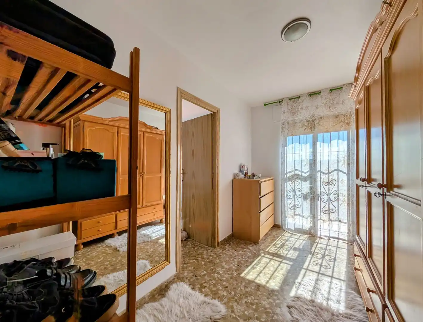 Bedroom of Houses for sale in Loja  with Terrace and Furnished