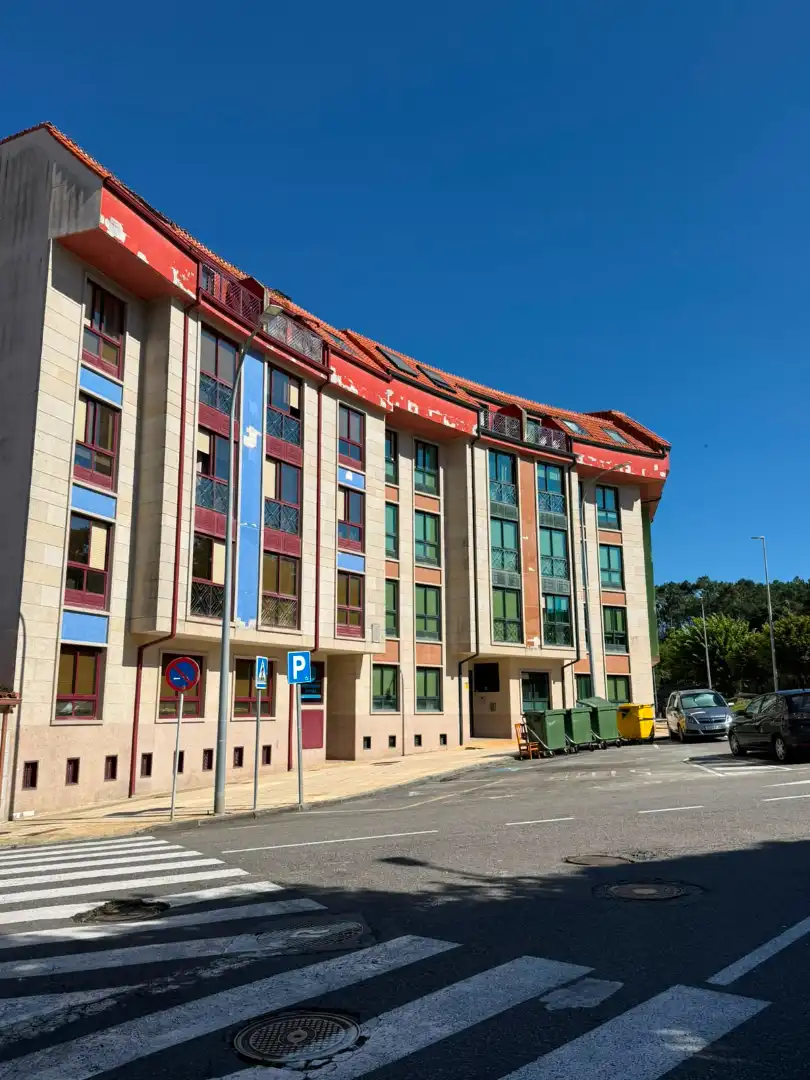 Piso con ascensor en venta en Rúa Novoa Santos