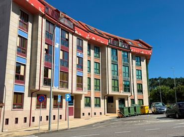 Appartamento con ascensore in vendita a Rúa Novoa Santos